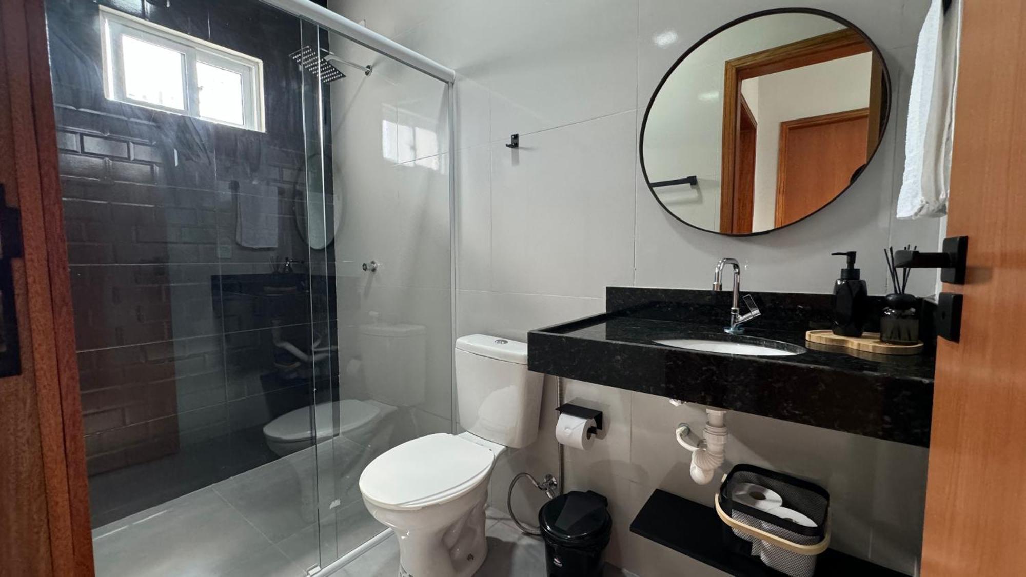 Casa Confortavel Com Ar No Litoral Parnaíba 외부 사진